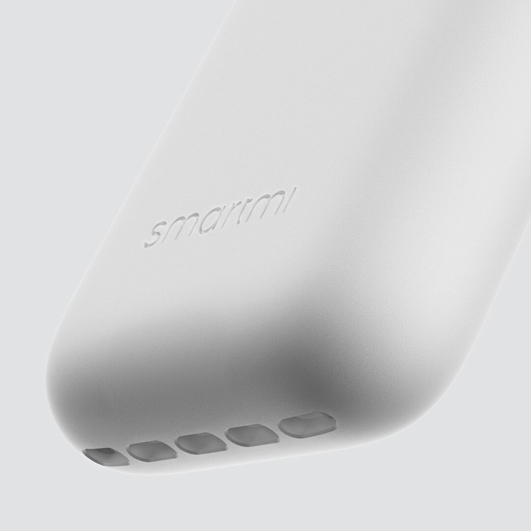 Smartmi PM2.5 Air Detector Portable PM 2.5 Mini Sensitive Air Monitor For Home Office Hotel Mi LED Screen