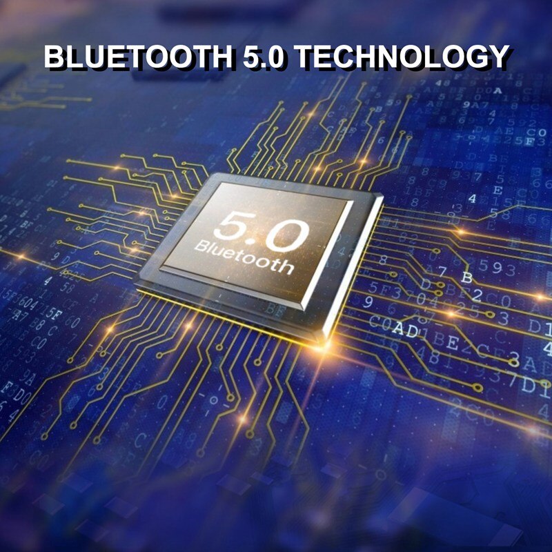 Bluetooth 5,0 Smart Wireless Bluetooth Translator Headset admite traducción en tiempo Real de traductor de voz