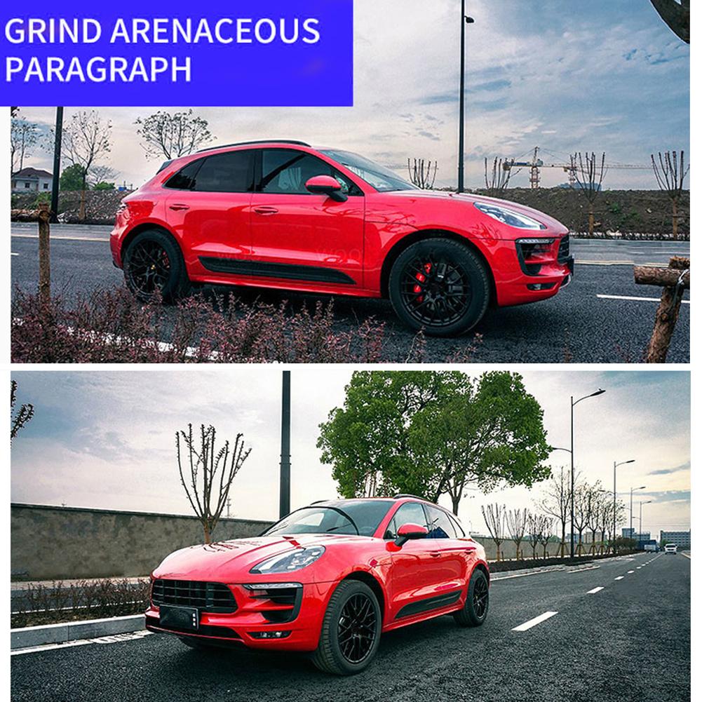 Car Protective Film Transparent Paint Car Protective Film Invisible Film Scratch Resistance 50*200cm