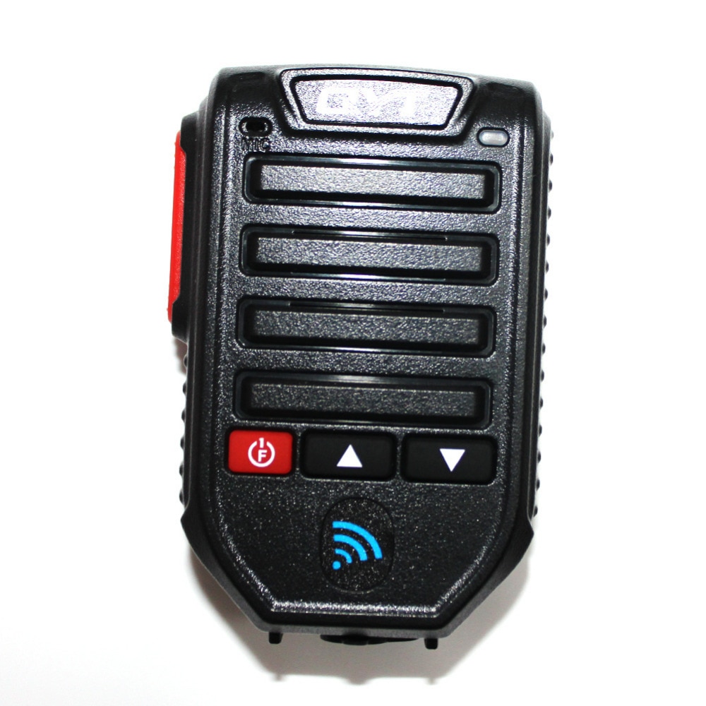 Wireless bluetooth microphone BT-89 BT89 10meters Only For QYT KT-7900D KT-89000D KT-980 plus Car Mobile Radio