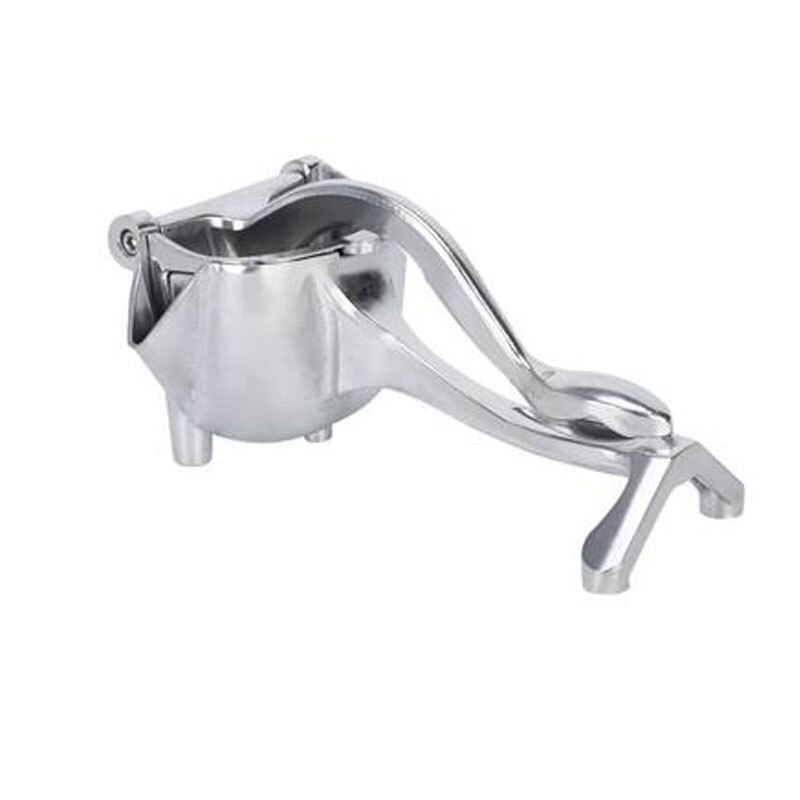 Manual Juice Squeezer Aluminum Alloy Hand Pressure Juicer Pomegranate Orange Lemon Sugar Cane Juice Kitchen Fruit Tool: A