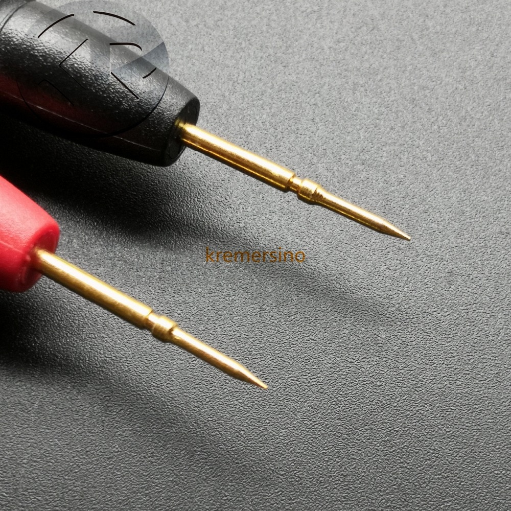 Testing Probe Pen 20A Nickel Plated brass PA Nylon housing high strength nylon Pointed Head