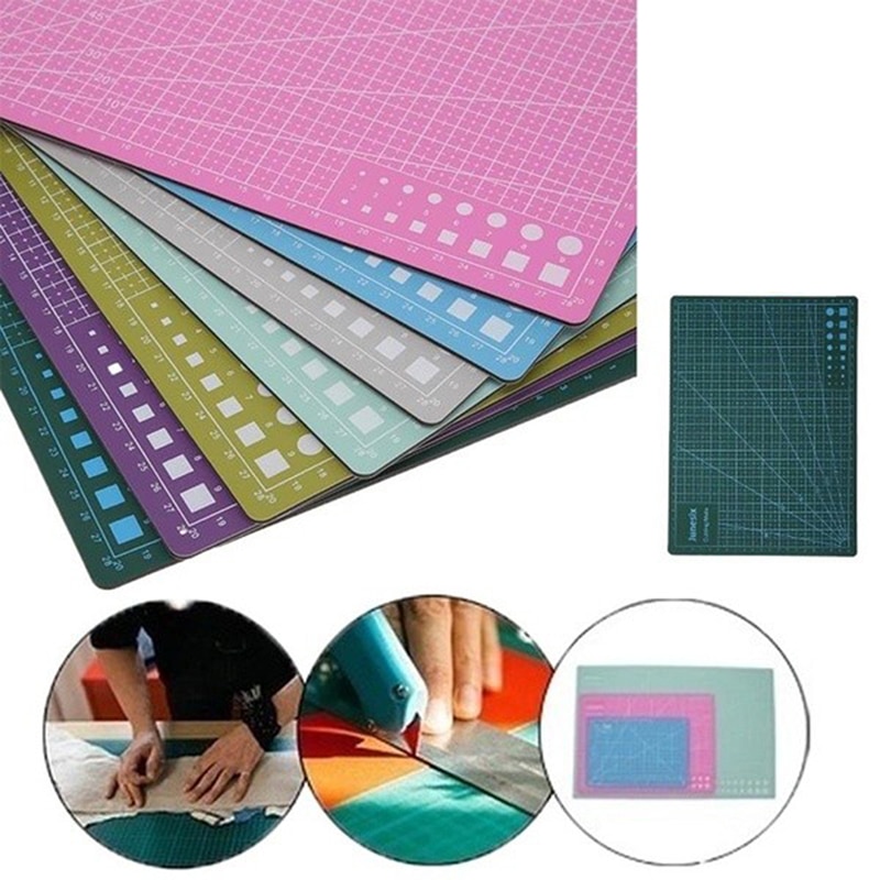 1 ud. Tabla de corte A3 almohadilla de corte Patchwork almohadilla cortada de doble cara auto-curación