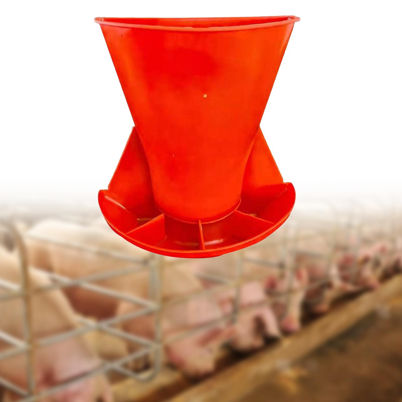 Wandgemonteerde voerbak voor varkens, voerbak voor biggetjes, voerbak voor biggetjes, voerbak voor biggetjes, voerbak voor vee
