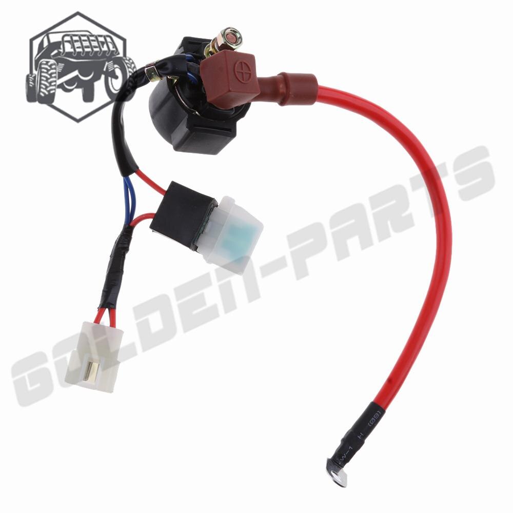 Starter Relay Solenoid for ATV 500 700 Hisun 400 500 700 800CC MSU-500 700