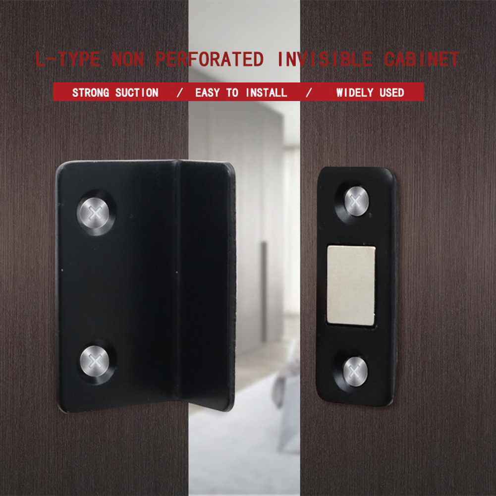 1-10 Stück stärker Magnete chrank fängt Magnet Tür Stopper versteckte Tür schließer mit Schraube für Schrank Schrank Möbel Hardware-