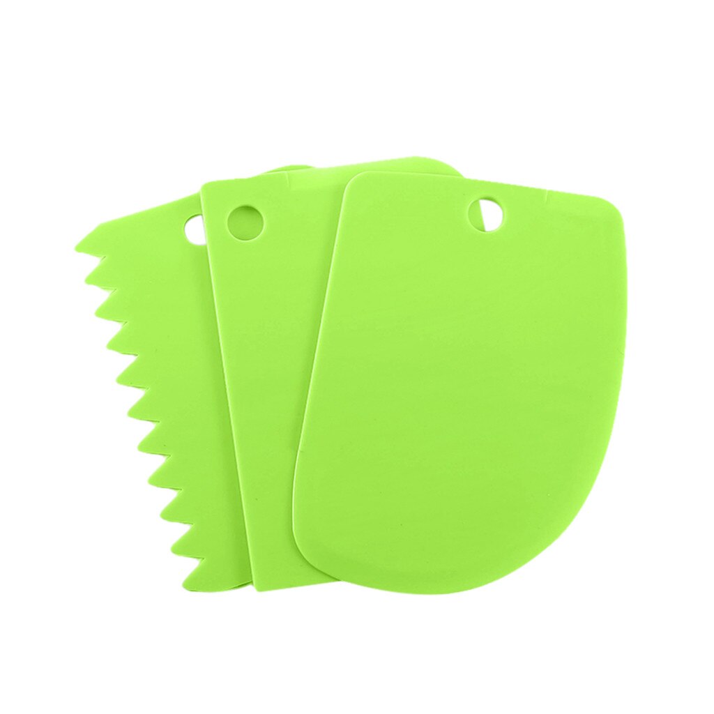 Rallador De Plástico Para Masa – Liso Y Dentado – Ideal Para Pastelería Y Panadería Casera