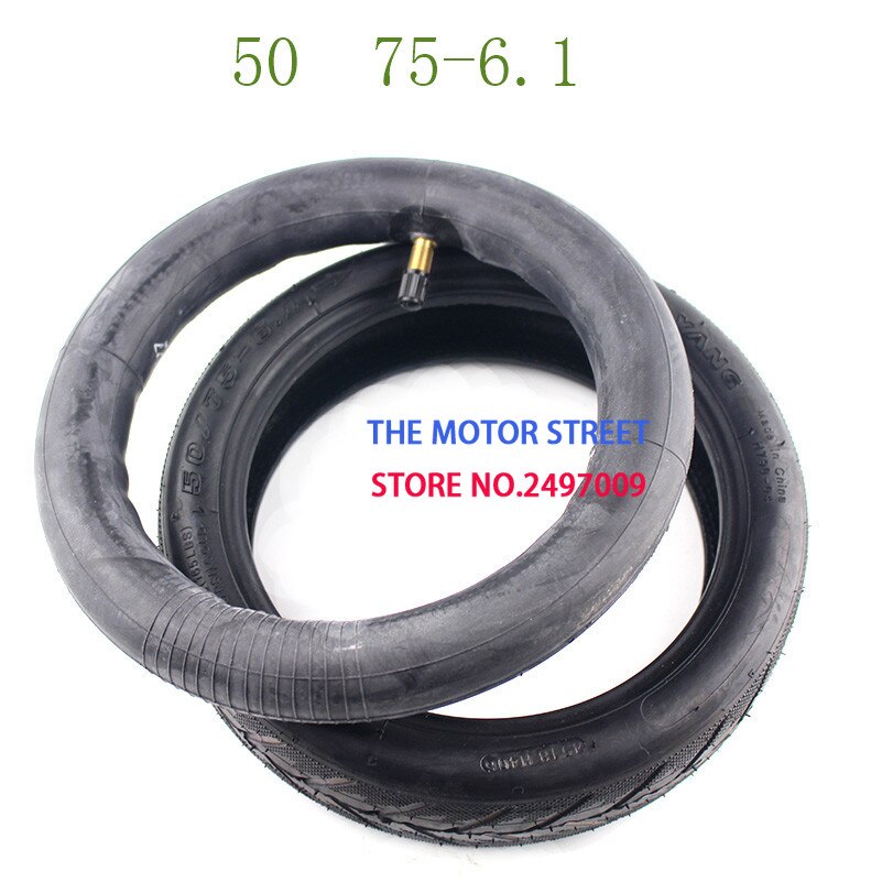 Tillverkad i kina chaoyang mini elektrisk skoter tjockare 81/2 x 2*50/75-6.1 inner- och ytterdäck
