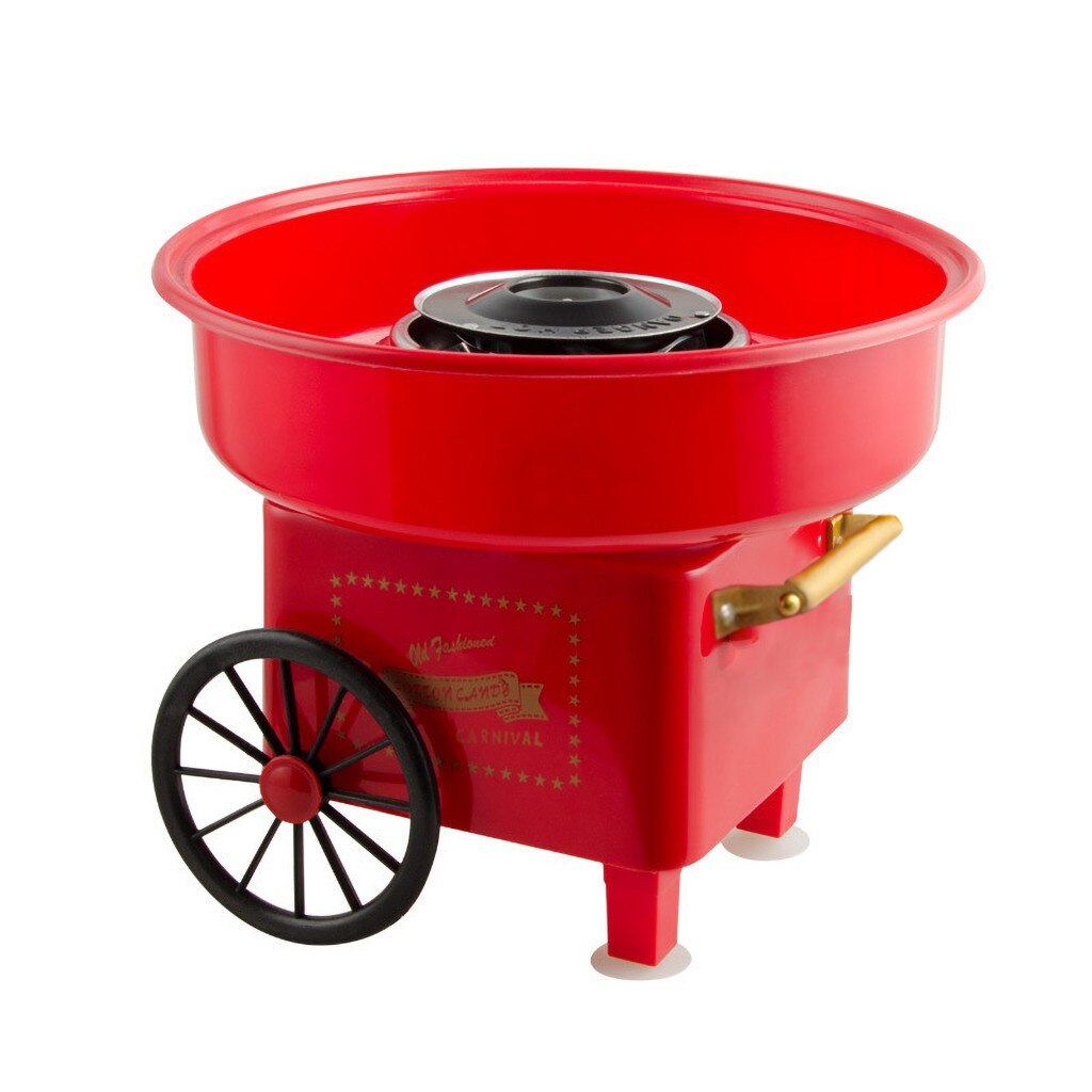 Jk-1801 Cotton Candy Machine Mini Cotton Candy Machine Mini Sweet Automatic Cotton Candy Machine Household#g30: Default Title