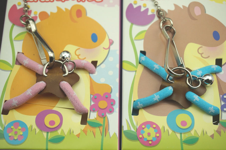 Adjustable Harness Leash Hamster Pet Mouse Squirrel Sugar Glider Small Animal