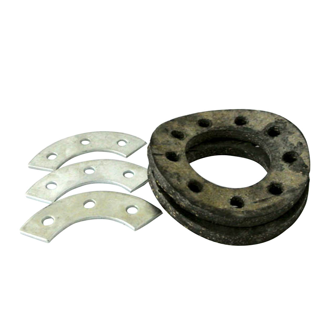 Pouvoir Silver Chain Tensioner Sprocket Mount For 49cc 66cc 80cc Engine Motorized bike