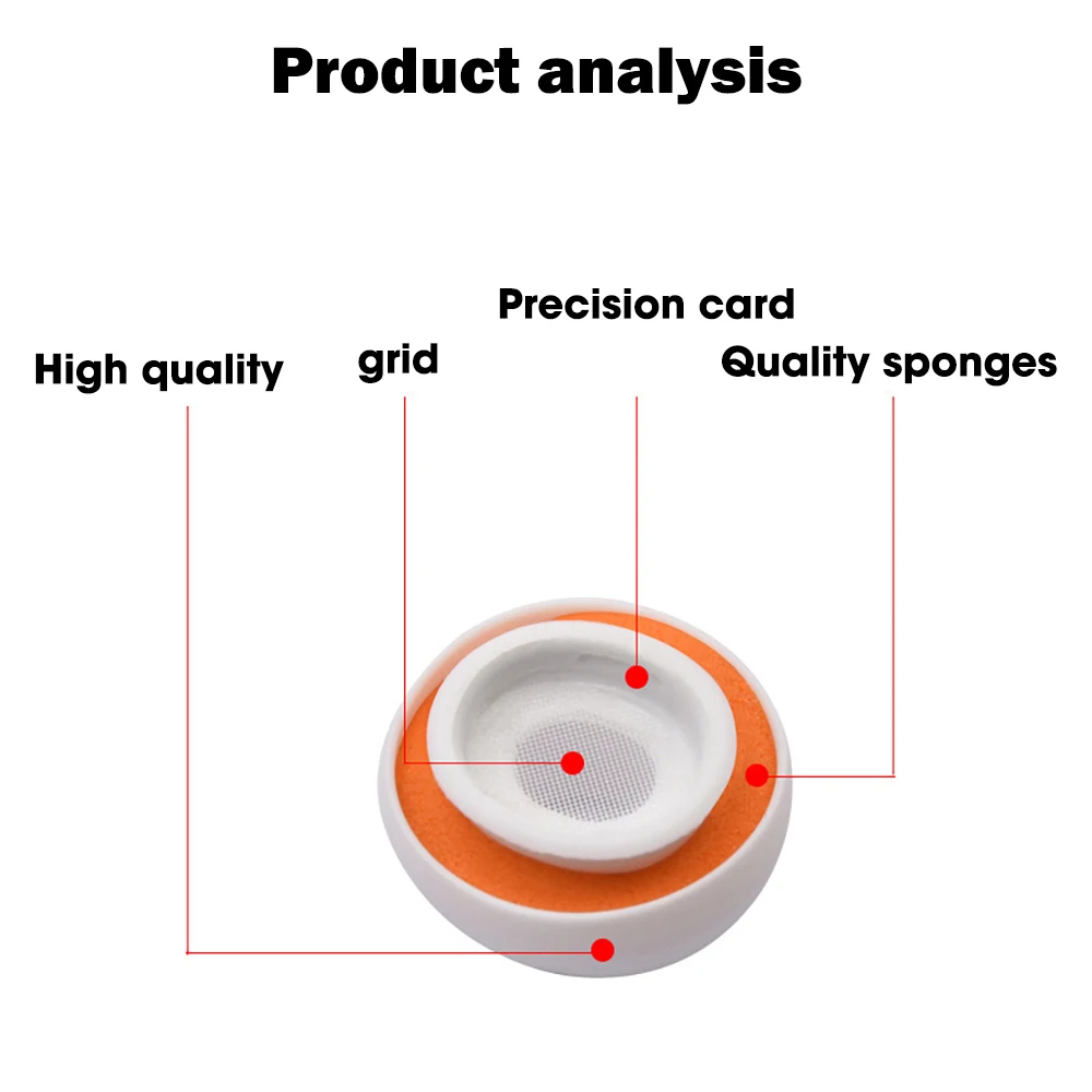 Pour Airpods Pro 1/2 génération embouts d'oreille liquide Silicone bouchon d'oreille écouteurs insonorisés bouchons d'oreilles pour Apple Air pods Pro