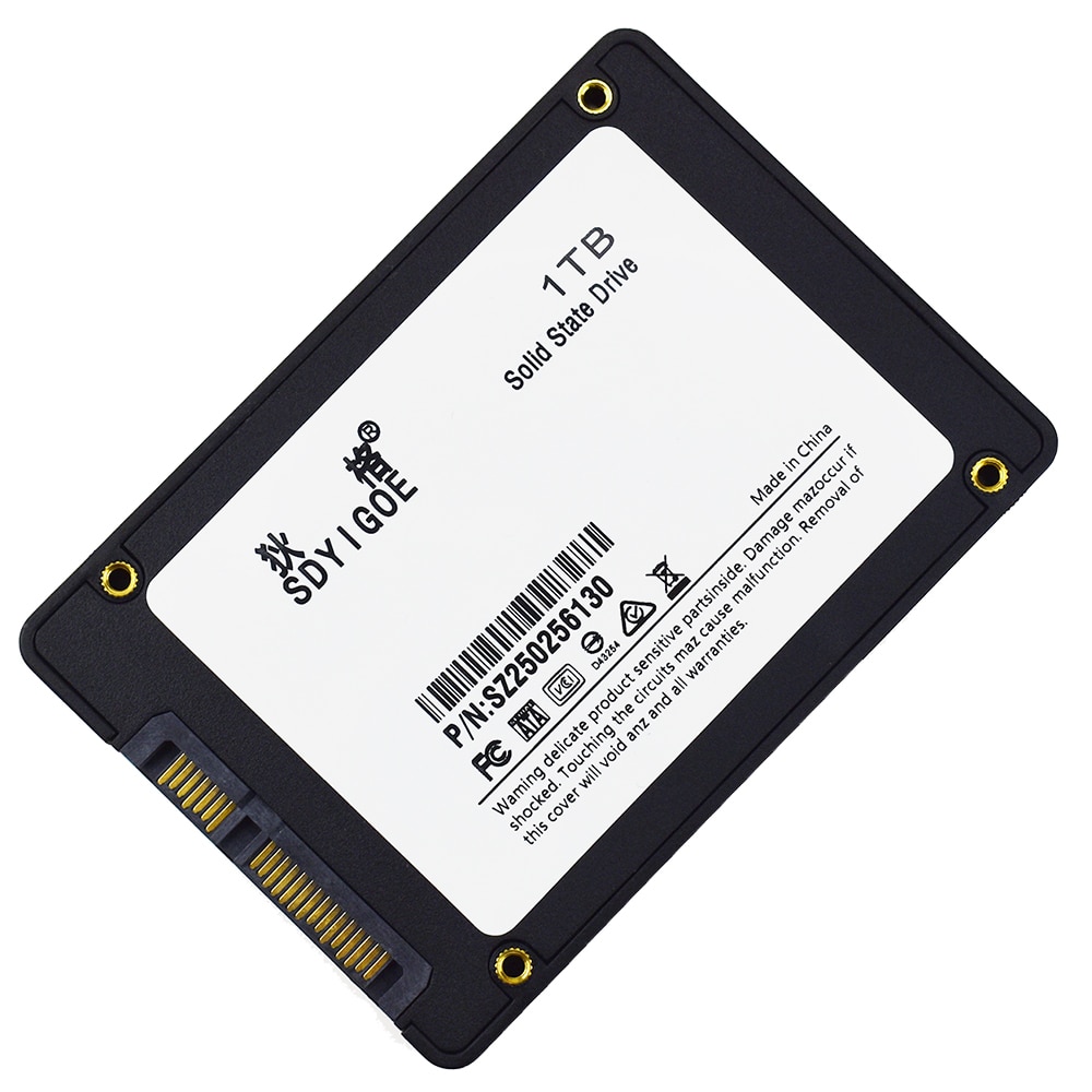 Ssd 240 Gb 120 Gb 480Gb 960 Gb 1Tb Hdd Harde Schijf Schijf Schijf Interne Solid State Disks 2.5 512Gb 256Gb 128Gb 64Gb Desktop Laptop
