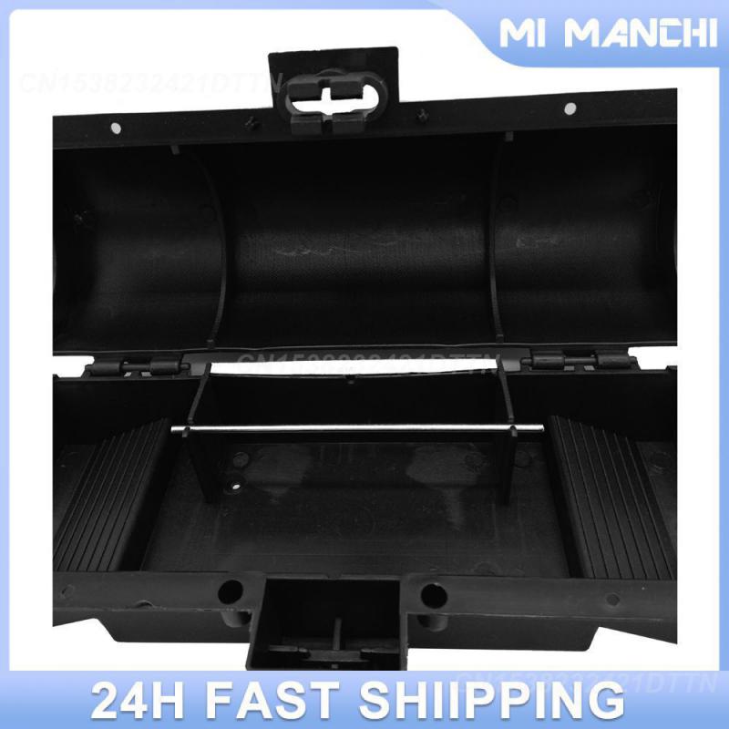 Poison Bait Box High Temperature Resistance 30×12×10cm Rat Box Garden Supplies Rat Trap Strong Practicability Plastics Bait Box