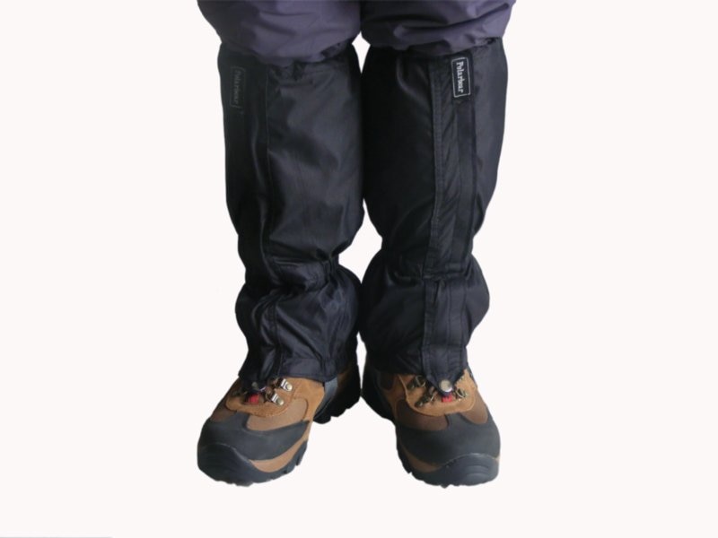 1 paar waterdichte outdoor wandelen klimmen sneeuw legging slobkousen