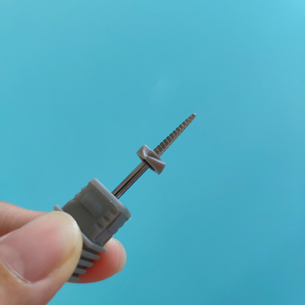 Lima eléctrica rotativa para cutículas, herramientas de manicura pedicura