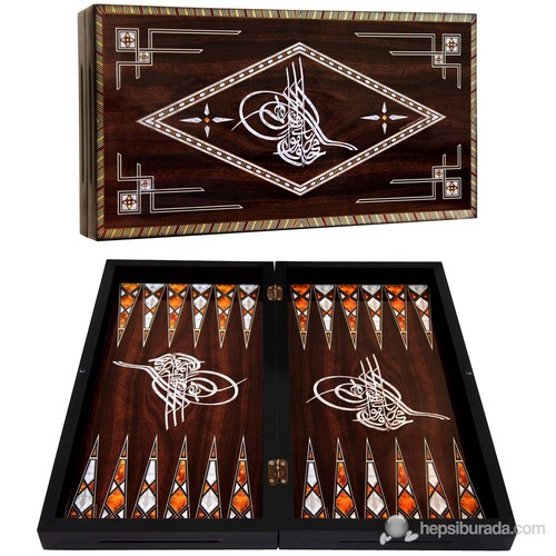 Ster Antieke Parel Backgammon (Poef) In De Samen Met Postzegels