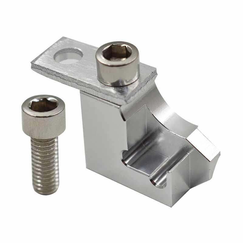 Intake Manifold Repair Bracket for Volkswagen 2.0 TDI Inlet Aluminium Manifold Flap V157 Actuator Motor Kit P2015 03L129711E