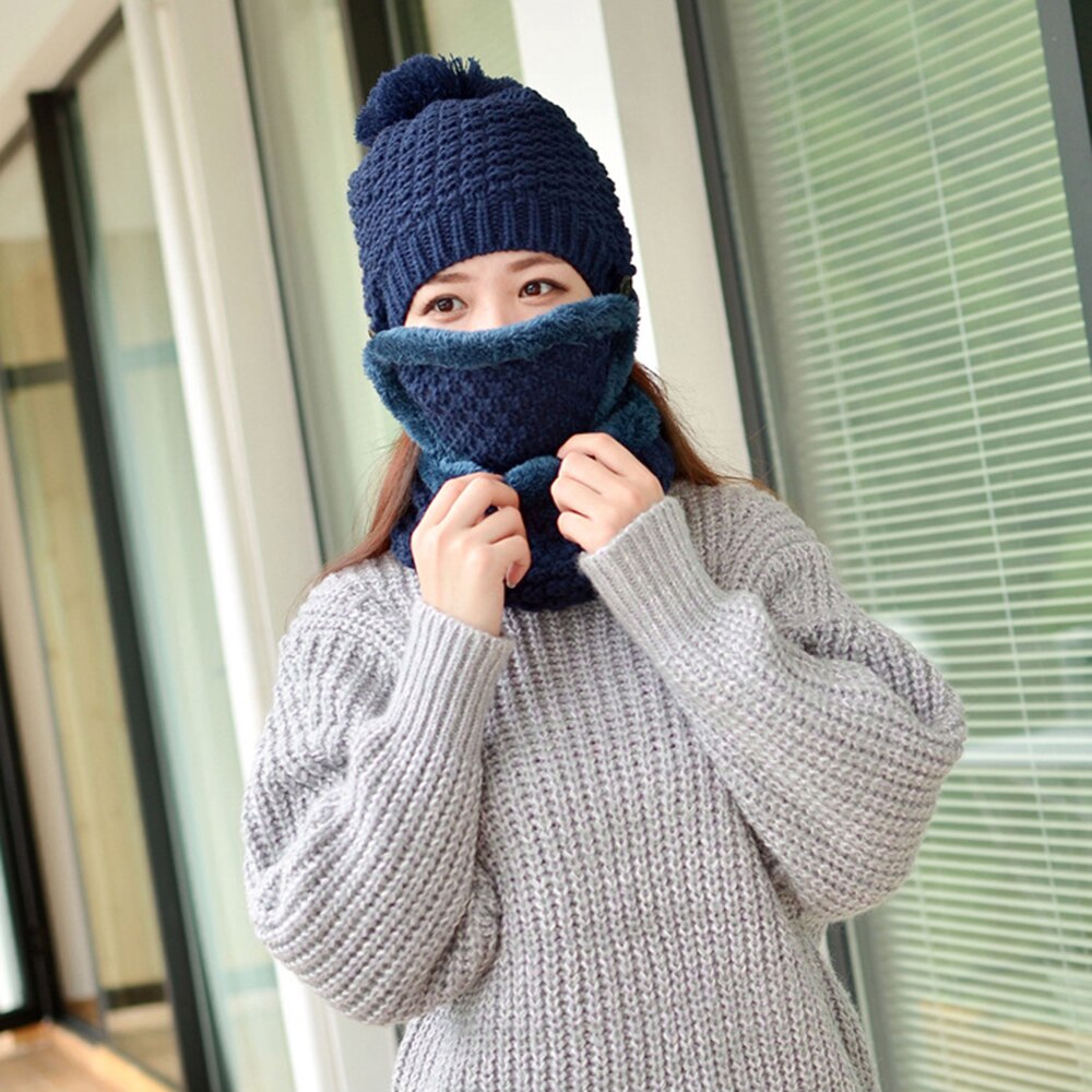 gorras antiniebla para mujer, rusa, gorro con orejeras, gorro de esquí para la nieve, gorro cálido para invierno: 7