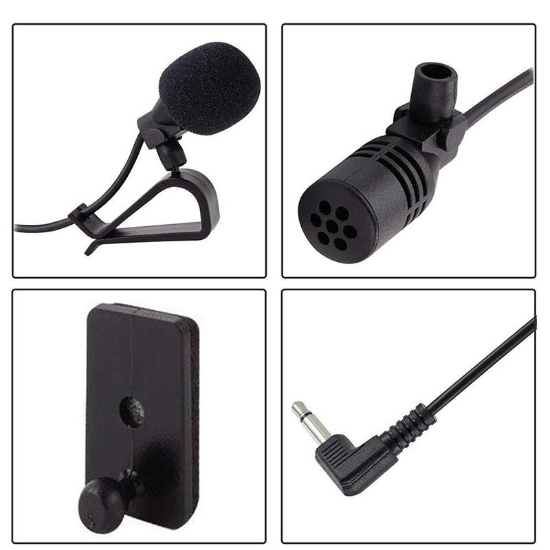 Bluetooth Externe Microfoon Accessoires Onderdelen Voor Auto Pioneer Stereos Ontvanger