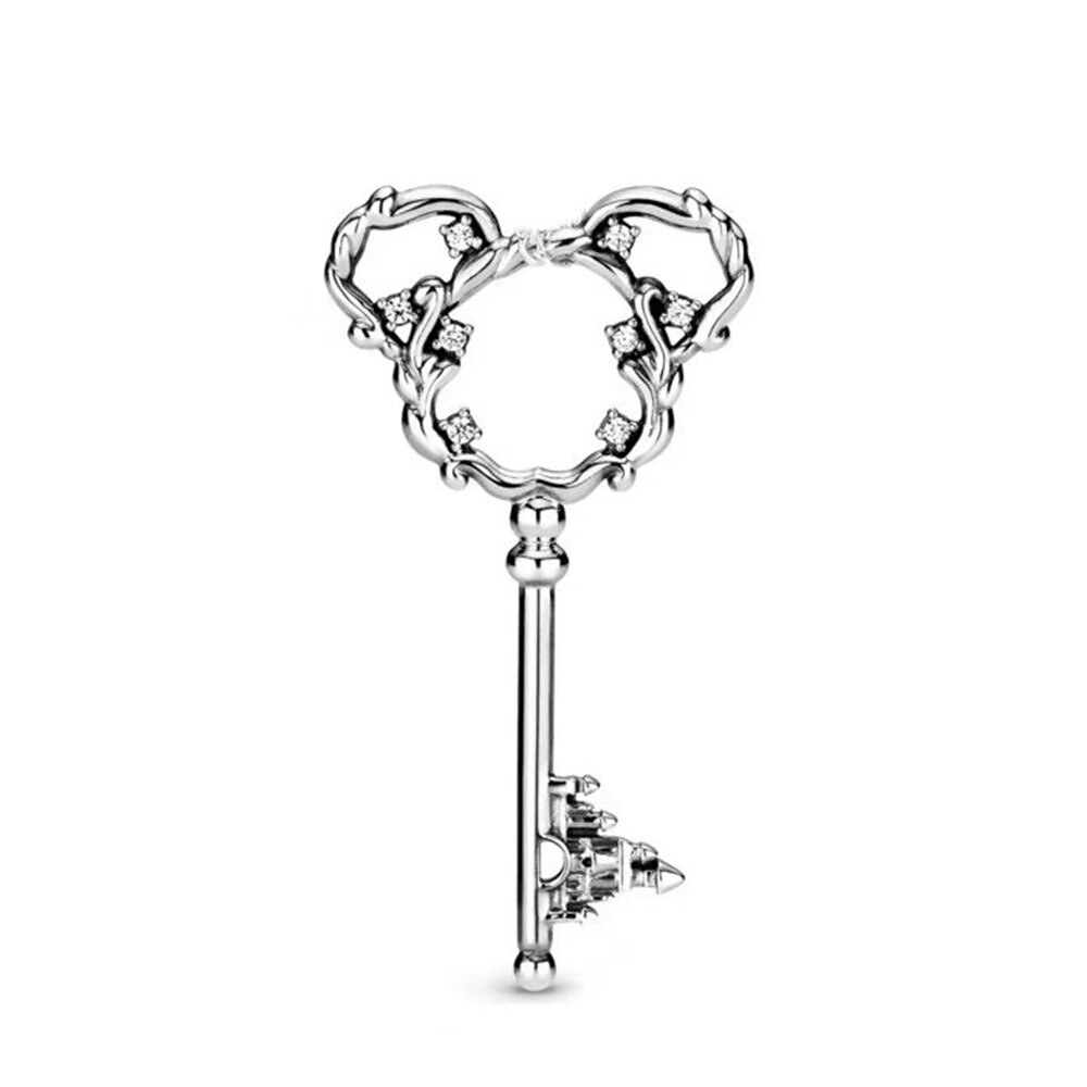KAKANY pendentif en argent Sterling S925, perles d'animaux du royaume, Berlin, brandebourg, ornements de porte, petits pendentifs, bijoux pour femmes, à la , 100%: 398233CZ