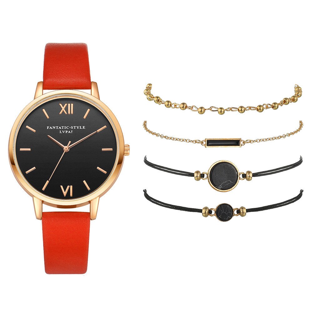 Zarte Frauen Uhren Luxus Armbinde Uhr Anzug Armbanduhr Uhr Für Frauen Quarzuhr relogio feminino: H