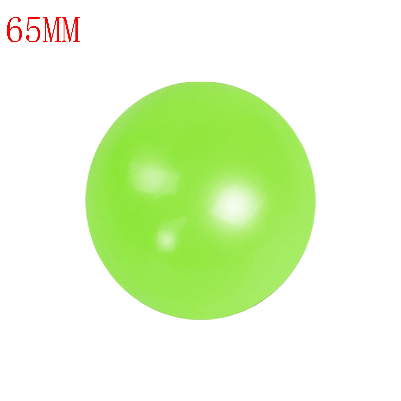 Stick Wall Ball Stress Relief Ceiling Balls Squash Ball Globbles Decompression Toy Sticky Target Ballceiling Light Ball наруто: Q