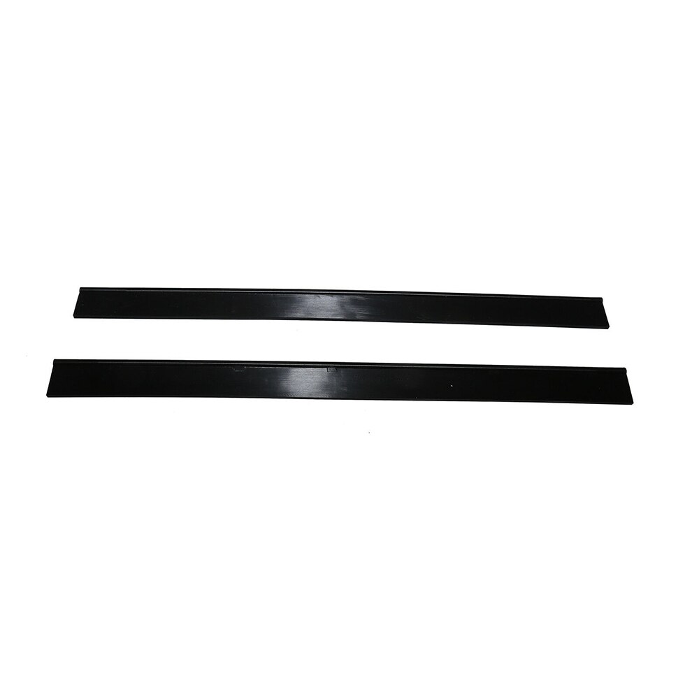 Lot De 2 Joints En Caoutchouc De Rechange Pour Aspirateur WV 6 - Longueur 280 Mm, Silicone Jaune - 8