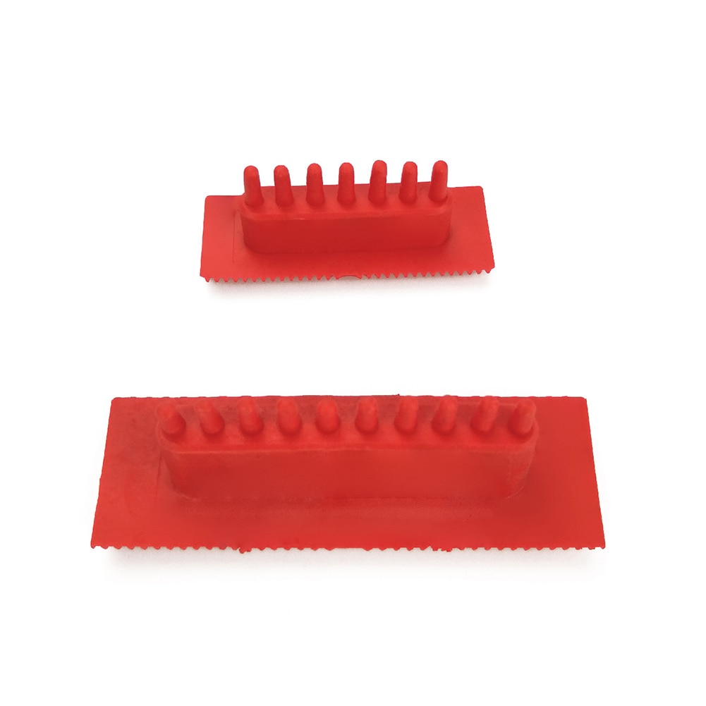 2pcs Texture Paint Roller Set DIY Imitation Wood Grain Brush Wall Garden Rubber Multifunctional Household Art Tool Decorative