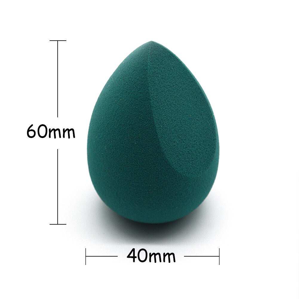 cosmetic puff Make up sponge beauty sponge large makeup blending sponge wet and dry use foundation face Puff soft smooth sponge