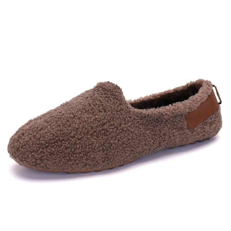 Tenis Mujer damskie buty do tenisa Slip On Soft Gym sportowe buty damskie tanie damskie stabilność sportowe trampki sportowe trenerzy: Brązowy / 6.5