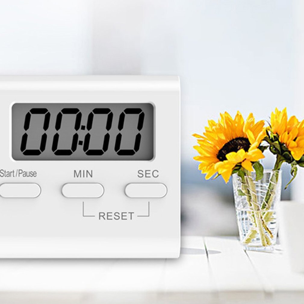 Student påminnelse student timer kök bakning nedräkning kök timer student tung elektronisk timer timer