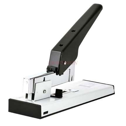 Public Binding Supplies Heavy-duty Stapler Saves effort Thickening Stapler Stapler Can Order 90 Pages