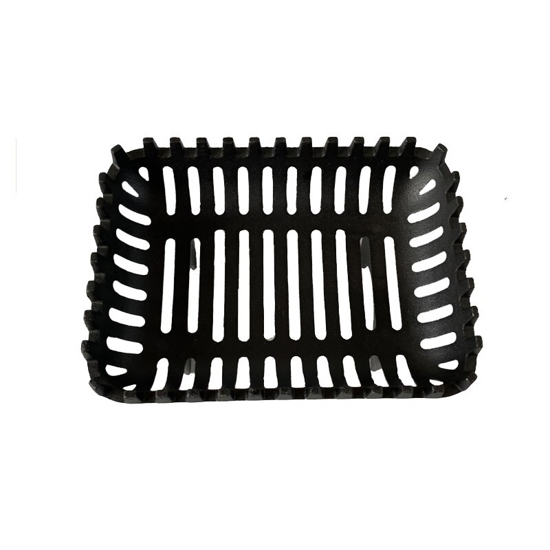 Cast iron Furnace Cast Iron Charcoal Stove BBQ Grill Skewers