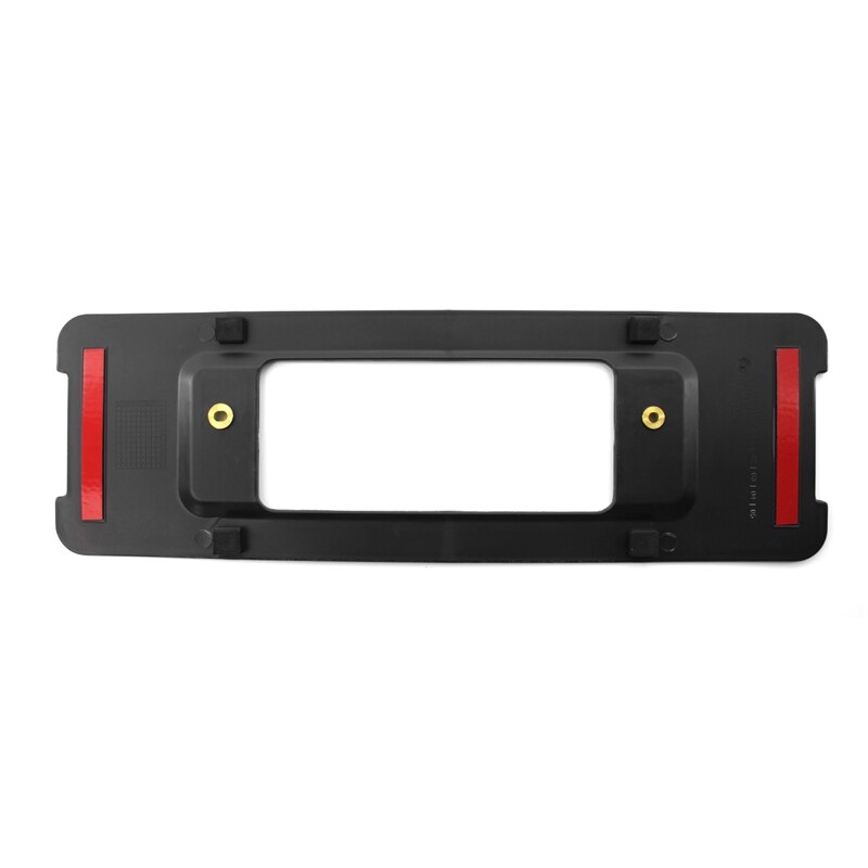 Nueva barra parachoques soporte de montura de placa de matrícula trasera apto para BMW G38 51137211673
