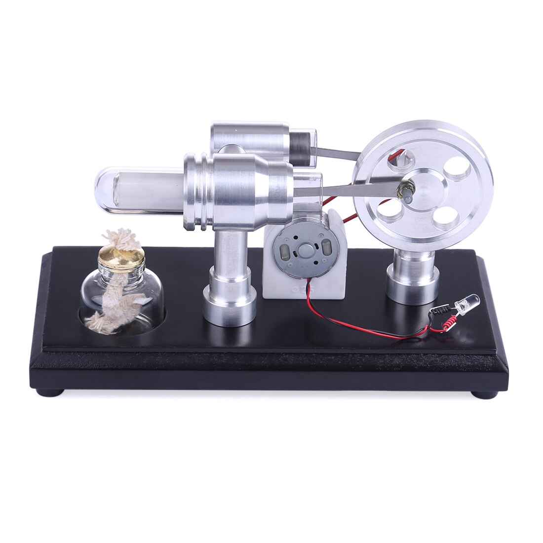 Cooling Cylinder Piston Outer Cylinder Set For Stirling Engine