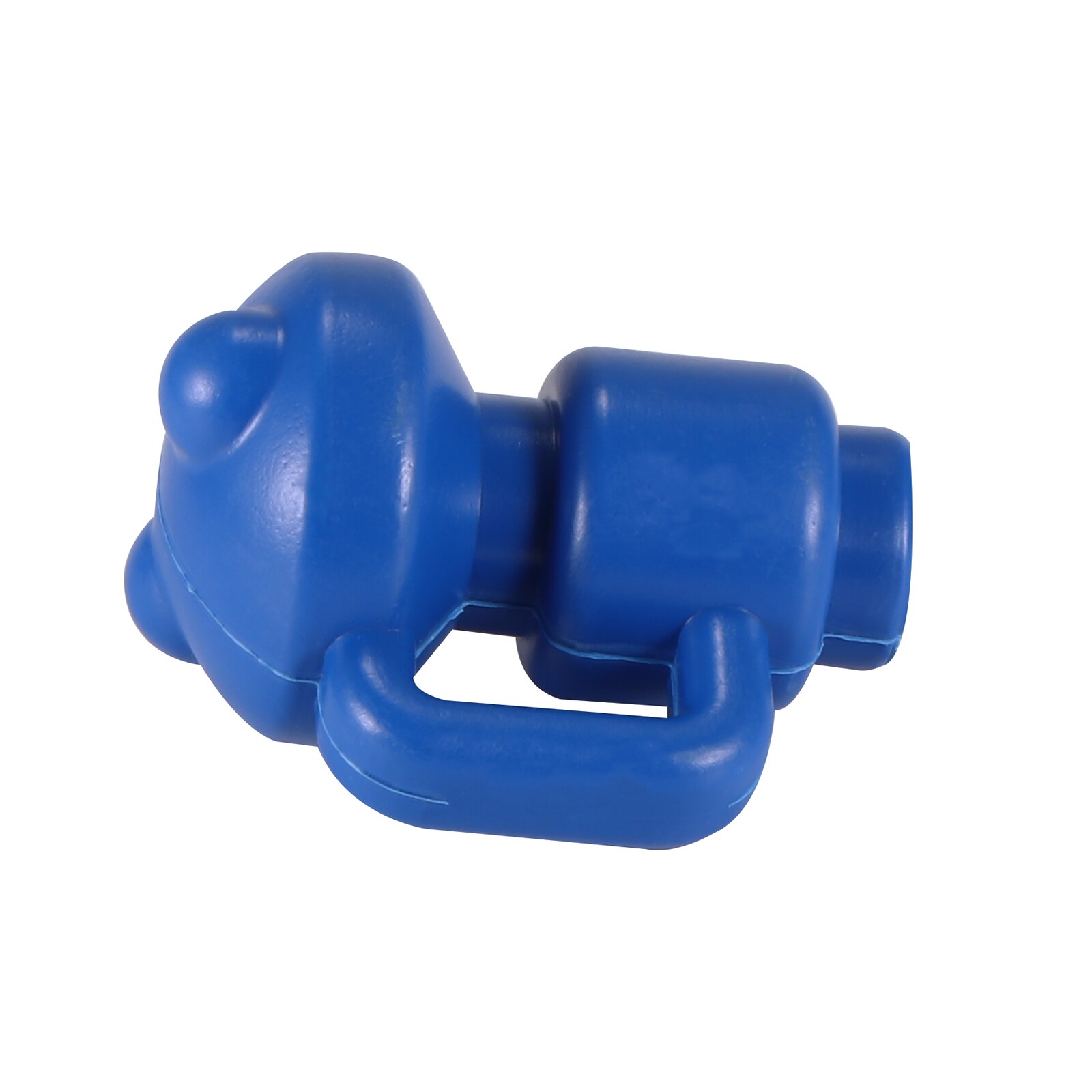 2.5Cm 8 Pc Diameter Trampoline Behuizing Pole Cap Voor Netto Haak Trampoline End Cap Pp Plastic End Caps Trampoline pole Cap