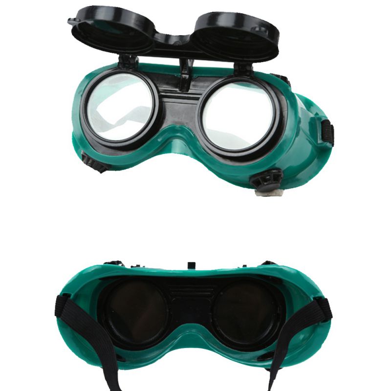 Metal Welding Safety Goggles For Torching Soldering Brazing Steampunk Lens Lenses