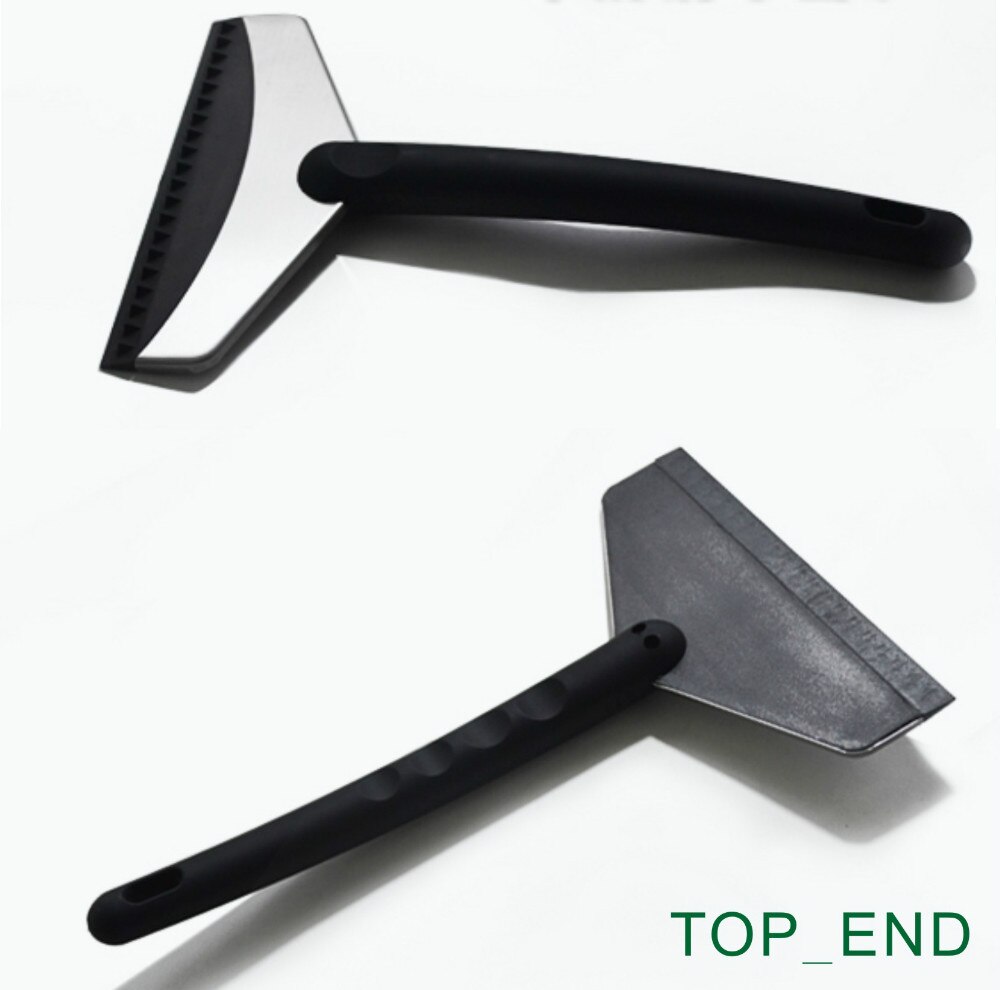 Portable Large Size Ice Scraper,Ice Shovel,Snow Shovel,Soft Wiper ,Clean Fast &amp; Clean,A Recommended Tool For Winter