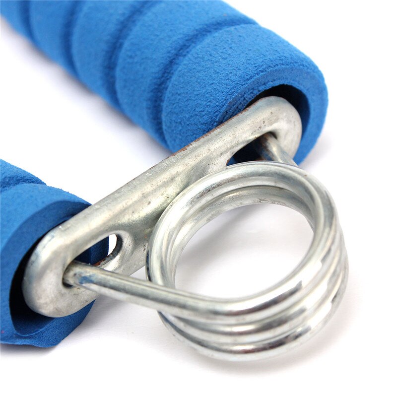 SGODDE 1PCS Fitness Grip Hand Grippers Strength Heavy Expanders Foam Spong Wrist Arm Finger Training Exerciser for Body Building