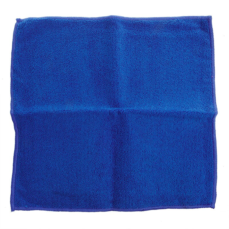 Barre d'argile Microfibre gant tissu serviette Auto voiture détaillant 12 "x 12" chiffon de nettoyage
