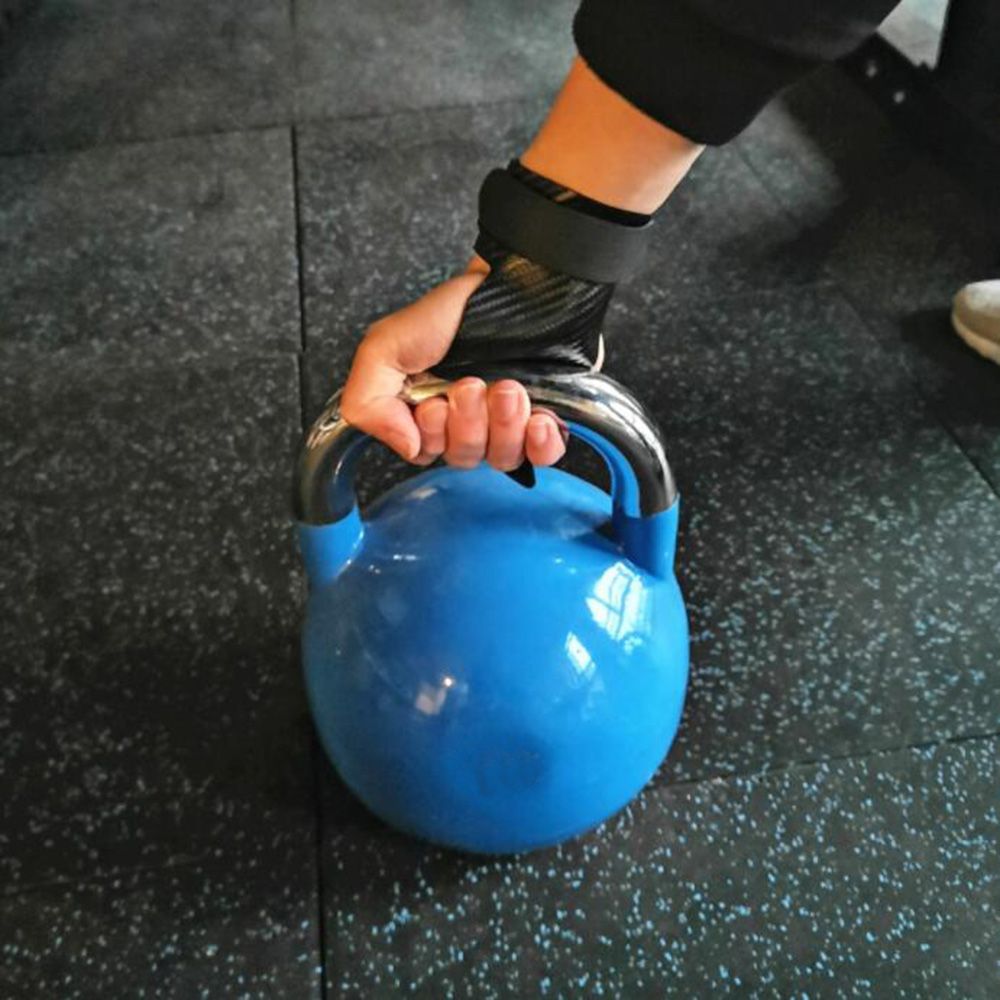 Fitness Gewichtheffen Handschoenen Workout Crossfit Handgrepen Handschoenen Voor Pull Ups Dumbell Bodybuilding Gym Accessoires
