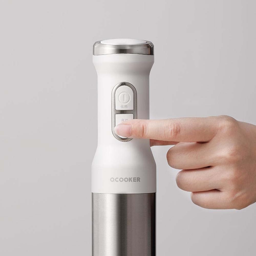 Xiaomi Mijia Qcooker Electric Blender Kitchen Food Processor Mixer Juicer Multi Function Quick Cooking