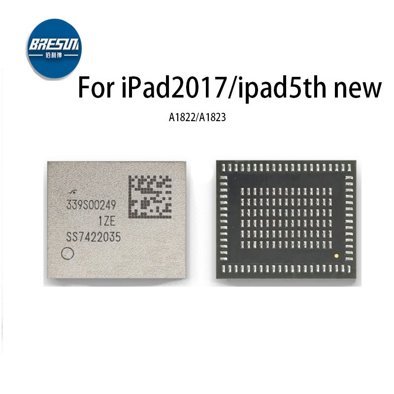 Voor A1822/A1823 Wifi Ipad Wifi Ipad 5th Wifi Module Ic, 339S00249 339S00308 Wifi Module 339S00248
