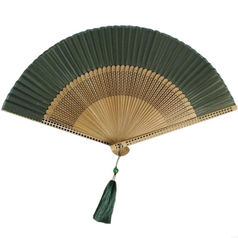 Silk and Bamboo Hand Fab: Foncé Vert