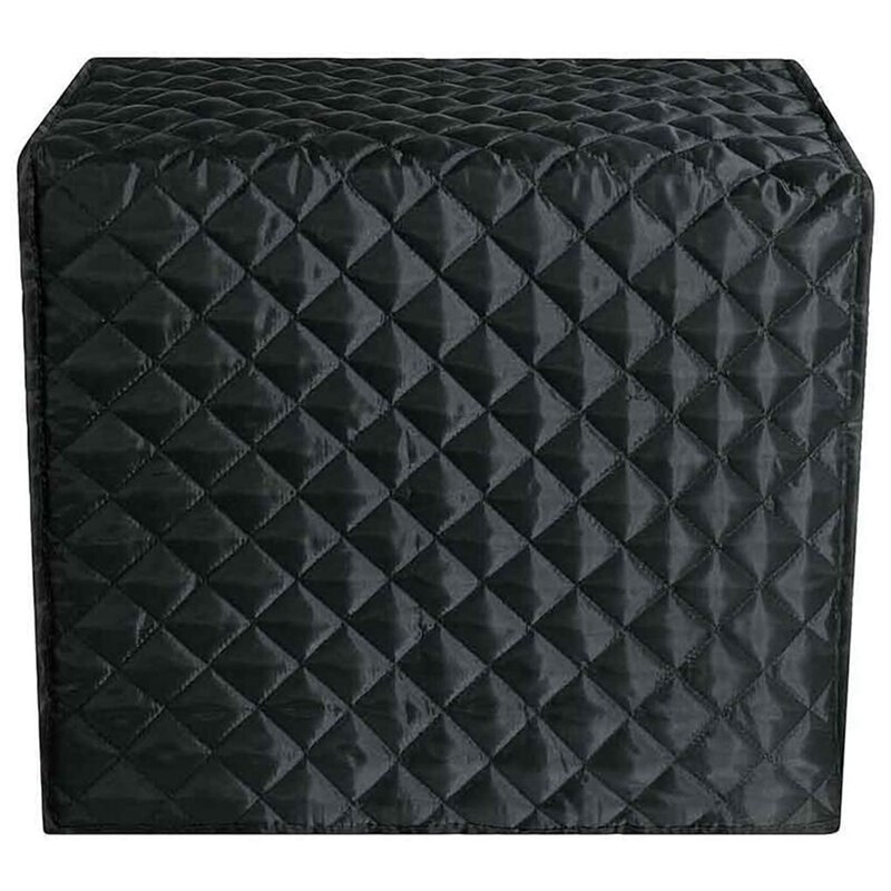 Housse pour Machine à pain 43x41x27cm, cache-poussière pour grille-pain de cuisine pour protéger Machine à pain ou petit appareil, lavable en Machine
