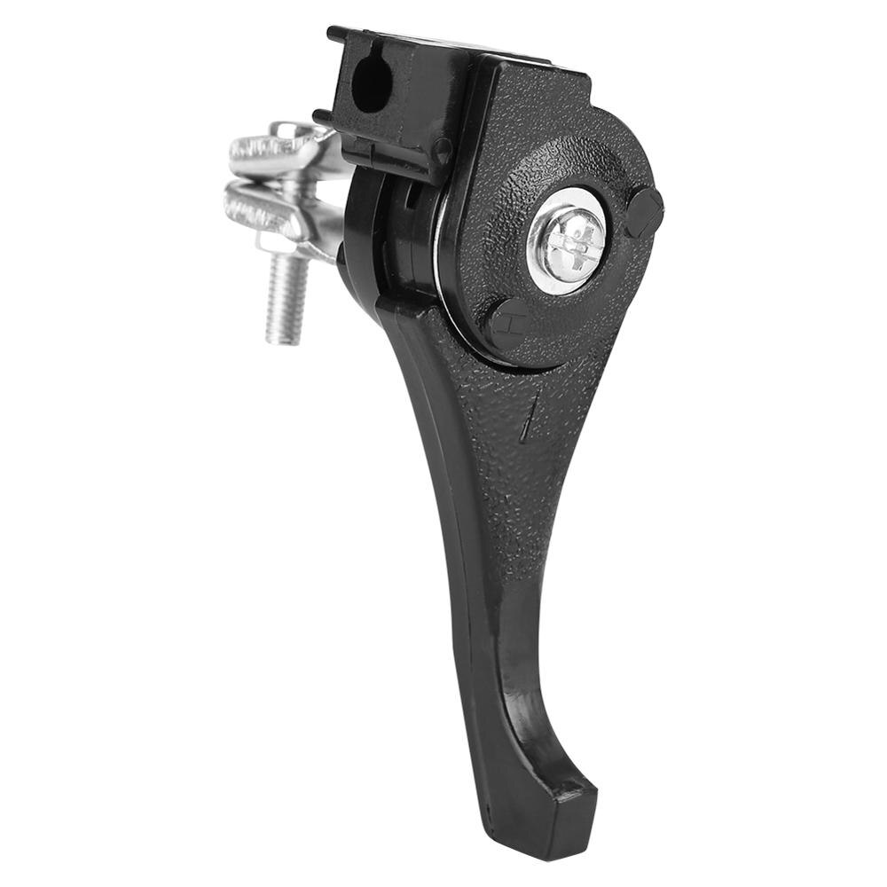 Lawnmower Throttle Lever with Screw Garden Hand Tools Switch Lever Control Handle Kit Grass Trimmer Parts