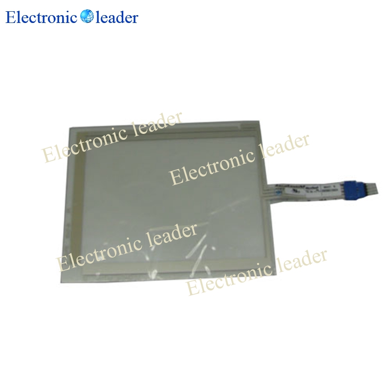 For 6.4inch 3M Touch Systems 4 WIRE RES-6.4-PL4 LCD Touch Screen Digitizer Industrial Computer Accessories