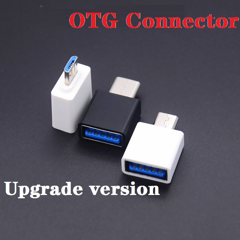 OTG Cable Adapter Micro USB-C OTG Converter For Xiaomi Mi5 Mi6 Huawei Samsung Mouse Keyboard USB Flash