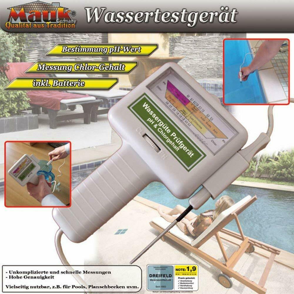 Chloor Meter Ph Tester 2 In 1 Tester Water Testen Ph Cl2 Niveau Tester Voor Familie Outdoor Zwemmen Accessoires zwembad